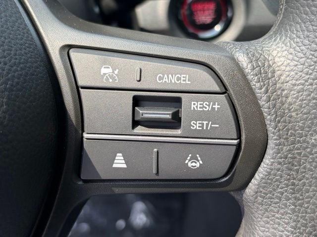 2026 Honda CR-V AWD LX
