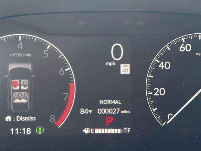 2026 Honda CR-V AWD LX
