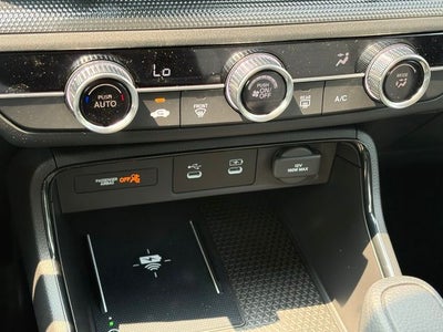 2026 Honda CR-V AWD LX