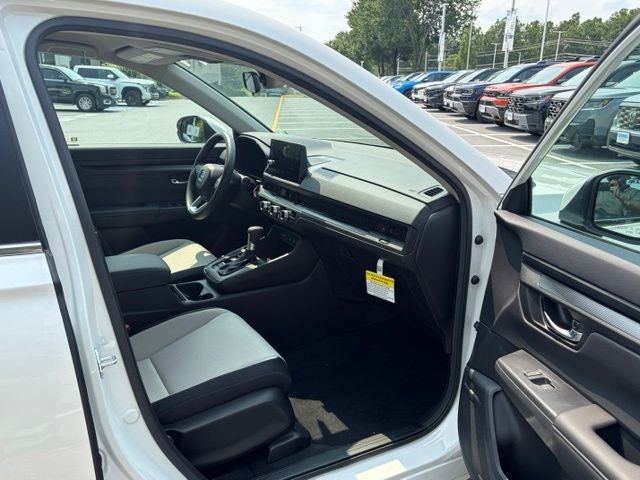 2026 Honda CR-V AWD LX
