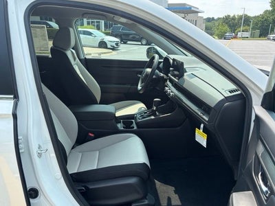 2026 Honda CR-V AWD LX