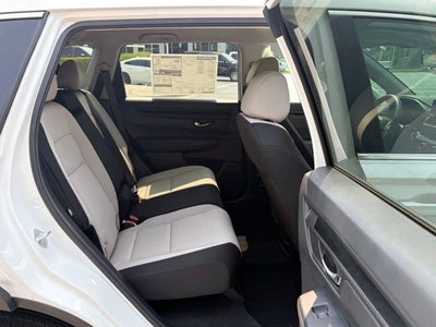 2026 Honda CR-V AWD LX