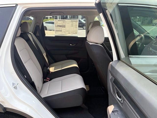 2026 Honda CR-V AWD LX