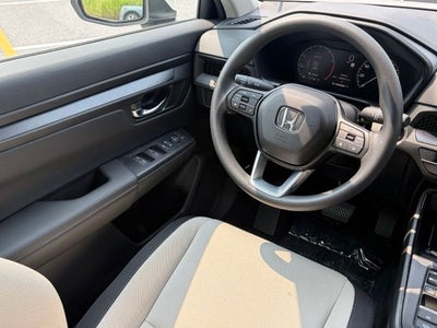 2026 Honda CR-V AWD LX