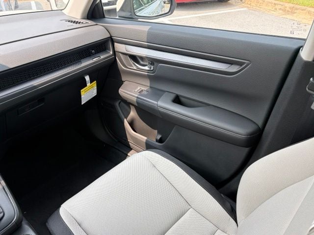 2026 Honda CR-V AWD LX