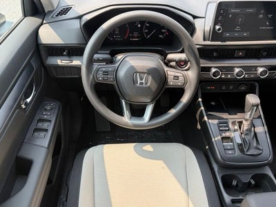 2026 Honda CR-V AWD LX