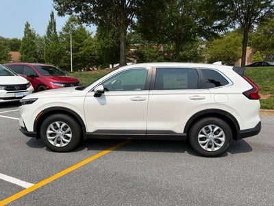 2026 Honda CR-V AWD LX