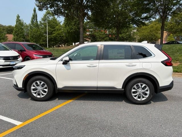 2026 Honda CR-V AWD LX
