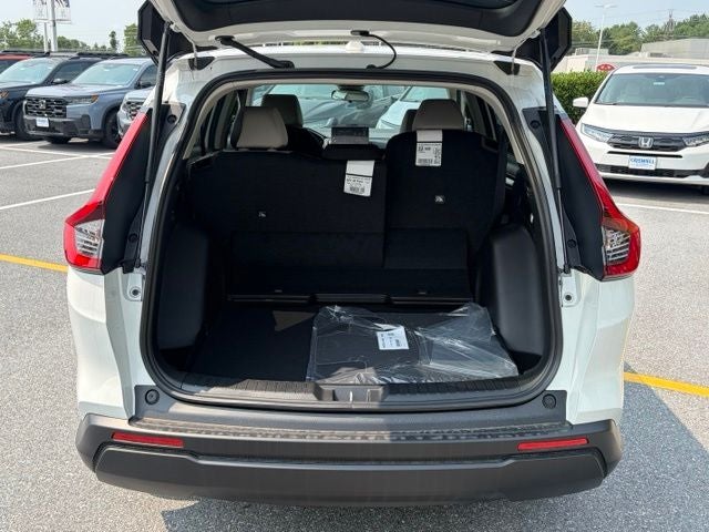 2026 Honda CR-V AWD LX