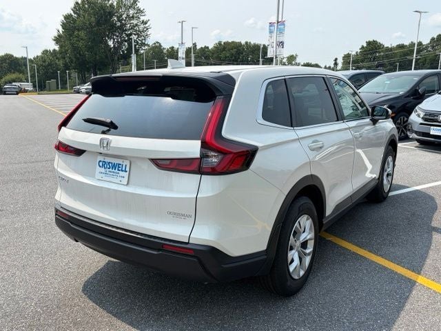 2026 Honda CR-V AWD LX