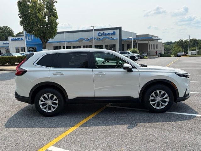 2026 Honda CR-V AWD LX