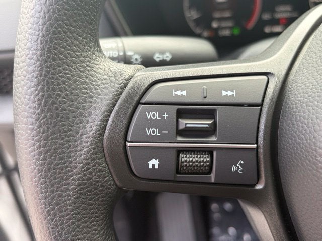 2027 Honda CR-V LX AWD