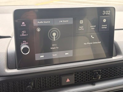 2027 Honda CR-V LX AWD