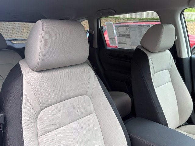 2027 Honda CR-V LX AWD
