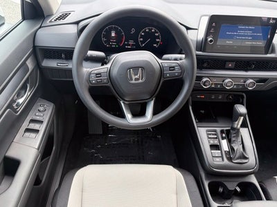 2027 Honda CR-V LX AWD