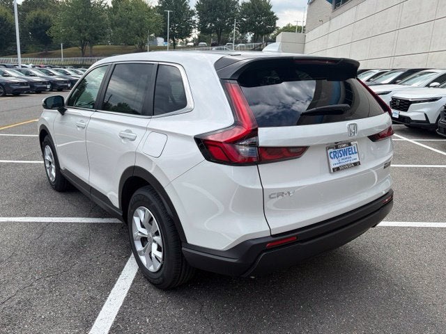 2027 Honda CR-V LX AWD