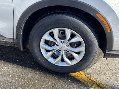 2026 Honda CR-V AWD LX