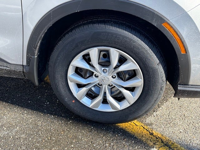 2026 Honda CR-V AWD LX