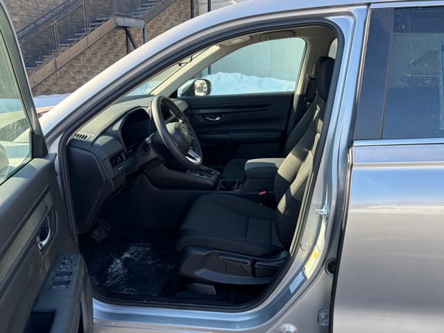 2026 Honda CR-V AWD LX