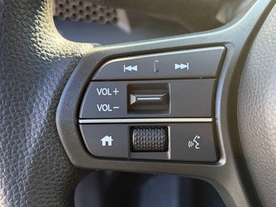 2026 Honda CR-V AWD LX