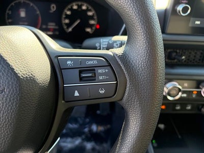 2026 Honda CR-V AWD LX