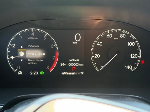 2026 Honda CR-V AWD LX