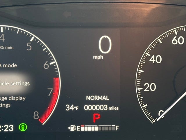 2026 Honda CR-V AWD LX