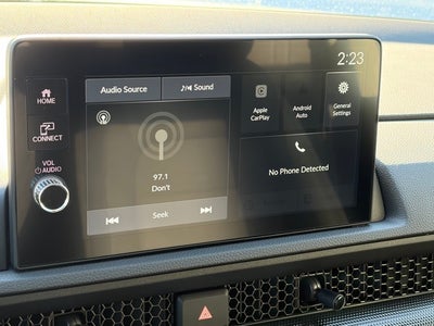 2026 Honda CR-V AWD LX