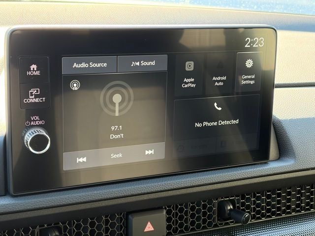 2026 Honda CR-V AWD LX