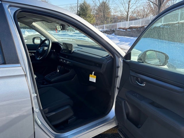 2026 Honda CR-V AWD LX