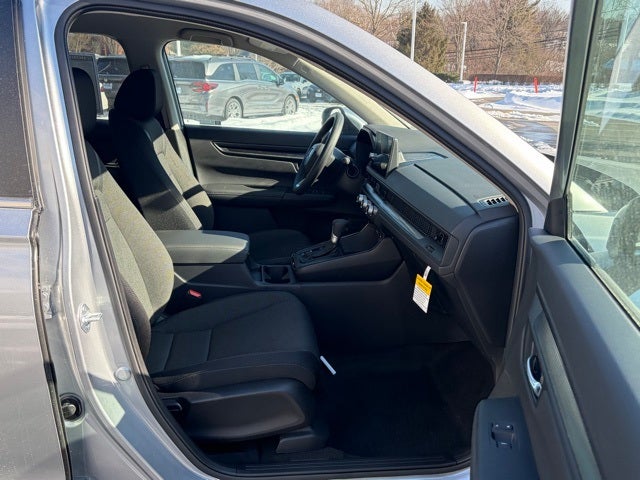 2026 Honda CR-V AWD LX