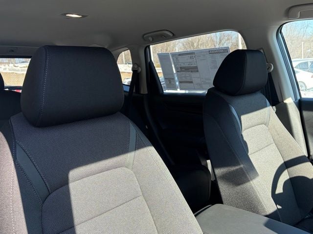 2026 Honda CR-V AWD LX