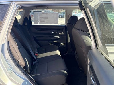 2026 Honda CR-V AWD LX