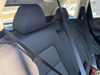 2026 Honda CR-V AWD LX