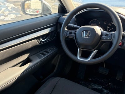 2026 Honda CR-V AWD LX