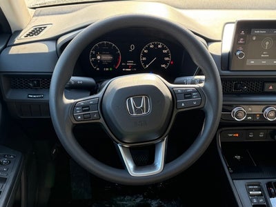 2026 Honda CR-V AWD LX