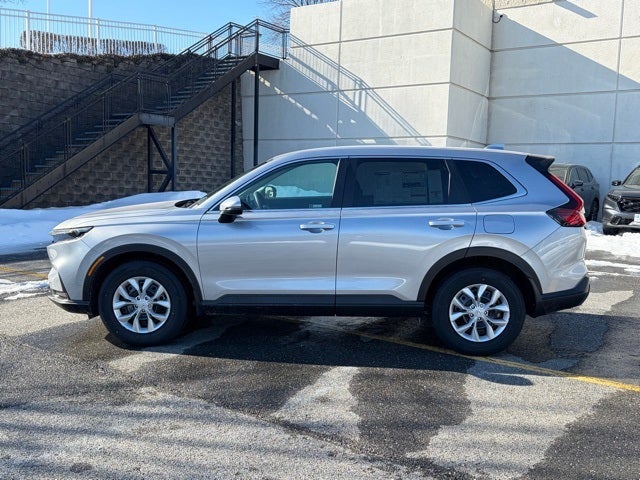 2026 Honda CR-V AWD LX