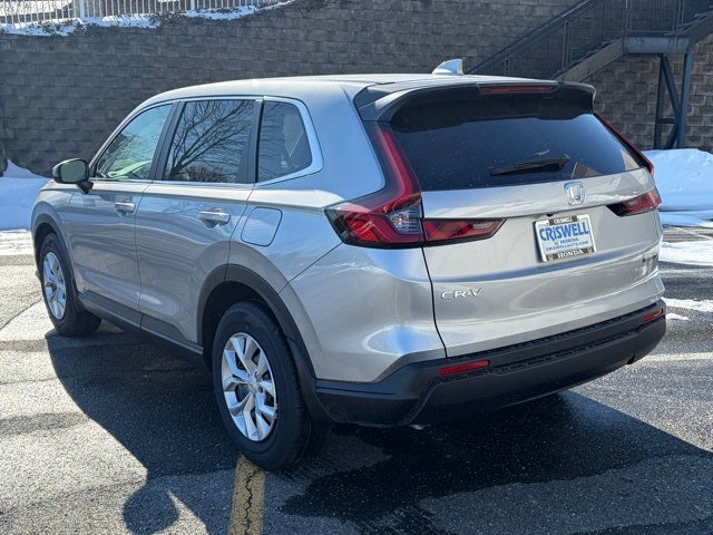 2026 Honda CR-V AWD LX