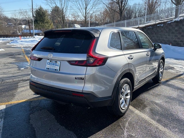 2026 Honda CR-V AWD LX