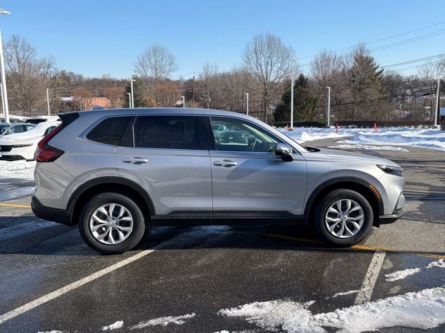 2026 Honda CR-V AWD LX