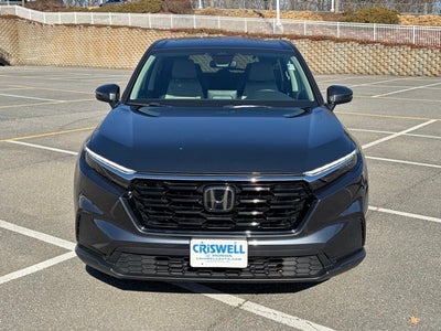 2024 Honda CR-V EX