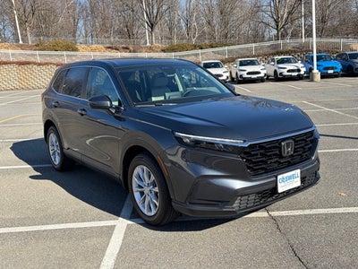 2024 Honda CR-V EX