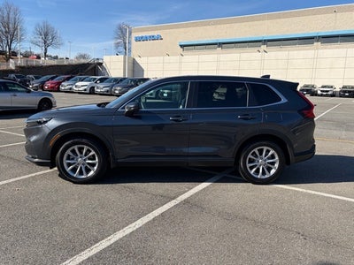 2024 Honda CR-V EX