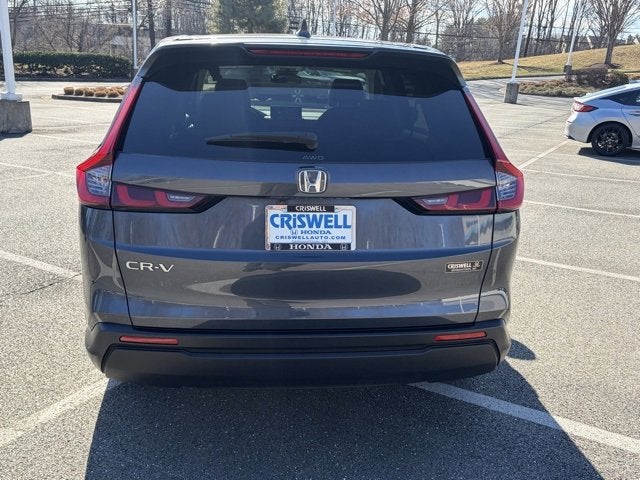 2024 Honda CR-V EX