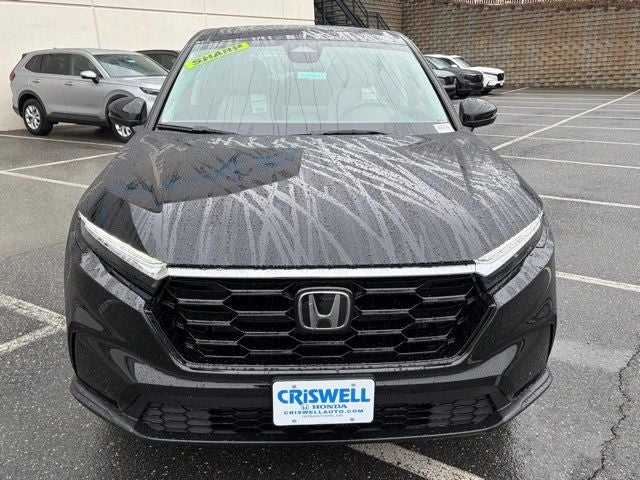 2026 Honda CR-V AWD EX
