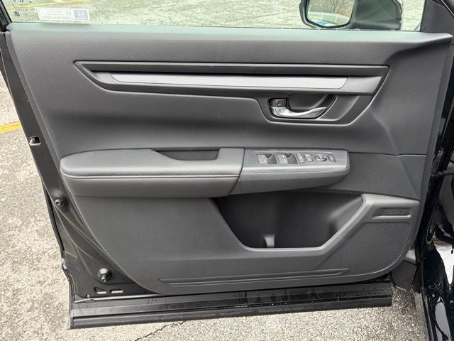 2026 Honda CR-V AWD EX