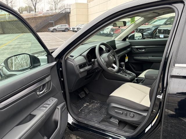 2026 Honda CR-V AWD EX