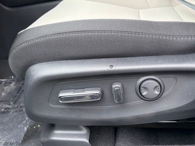 2026 Honda CR-V AWD EX