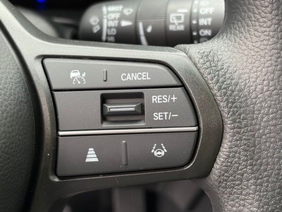 2026 Honda CR-V AWD EX