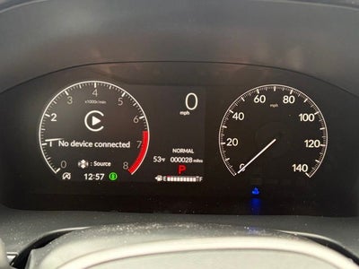 2026 Honda CR-V AWD EX